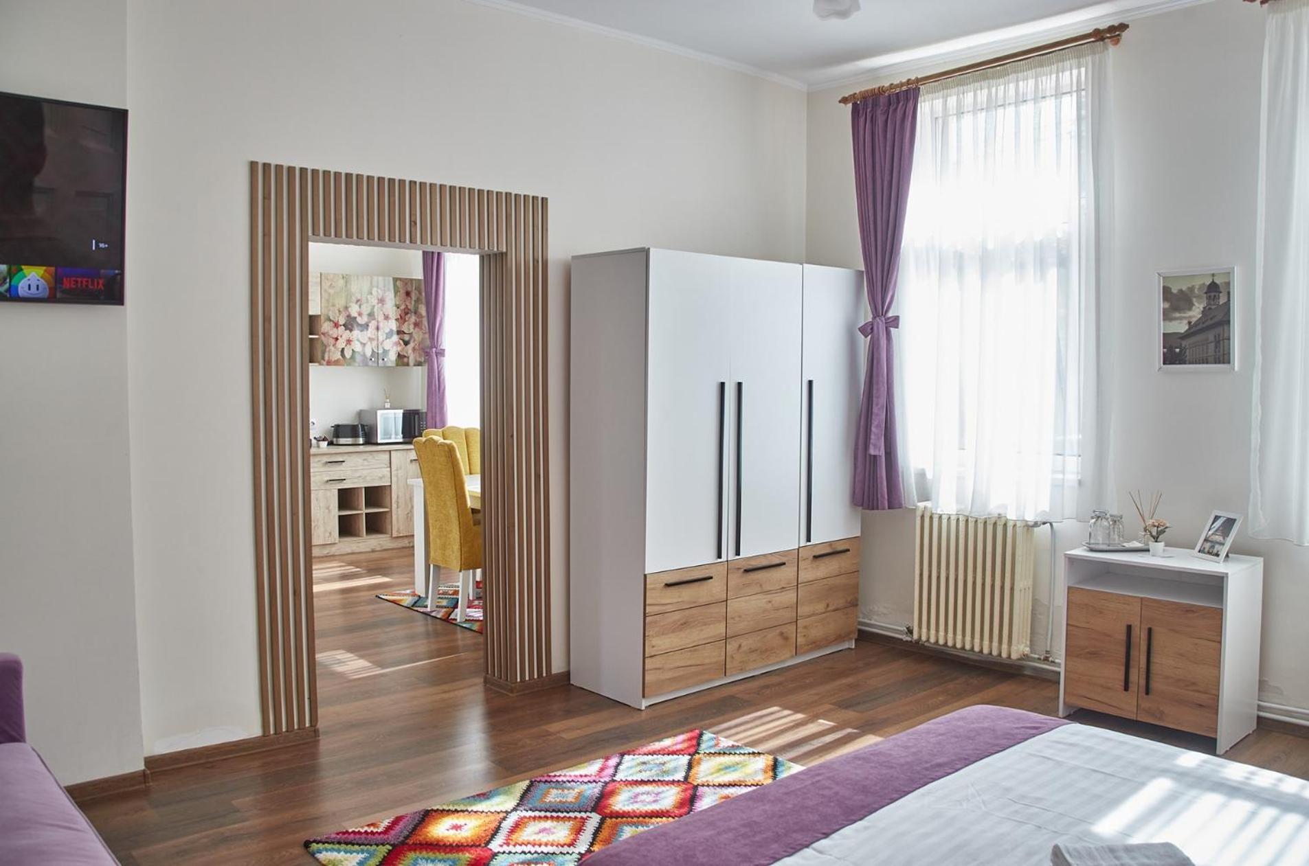 Confort House Plus Alba Iulia Esterno foto