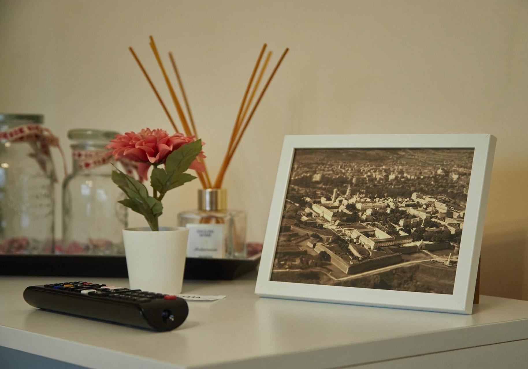 Confort House Plus Alba Iulia Esterno foto