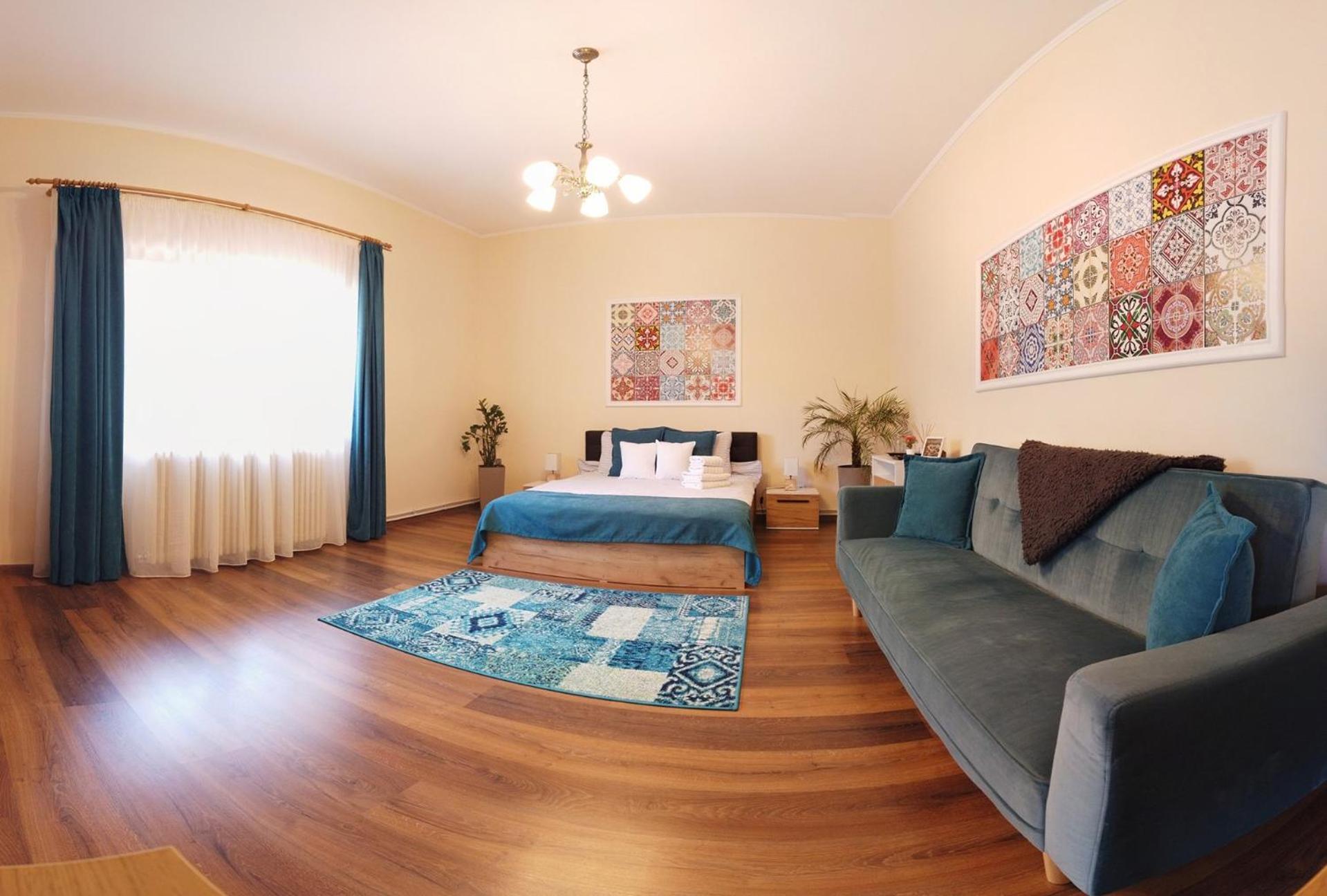Confort House Plus Alba Iulia Esterno foto